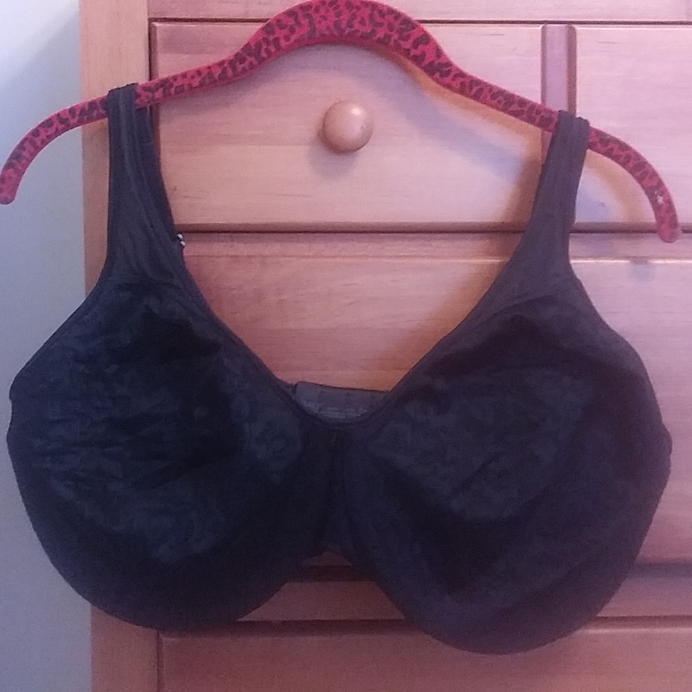 Bali Black Minimizer w/ Underwire
